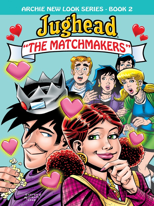 Title details for Jughead: The Matchmakers by Melanie J. Morgan - Available